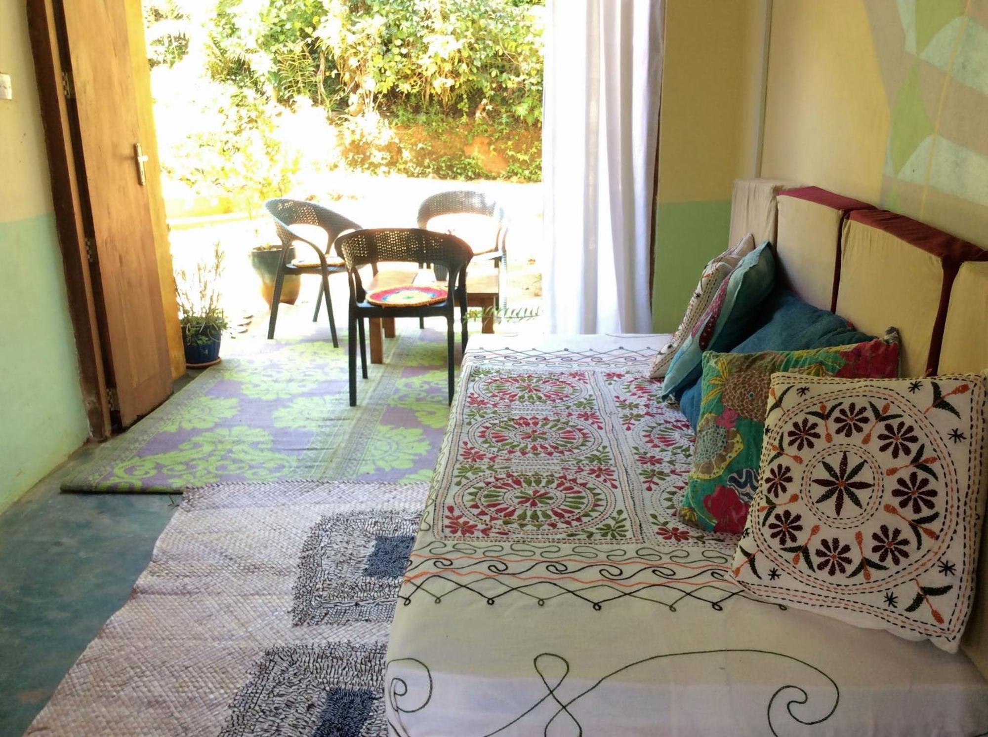 Natural Mystic Sanctuary Deniyaya Rom bilde