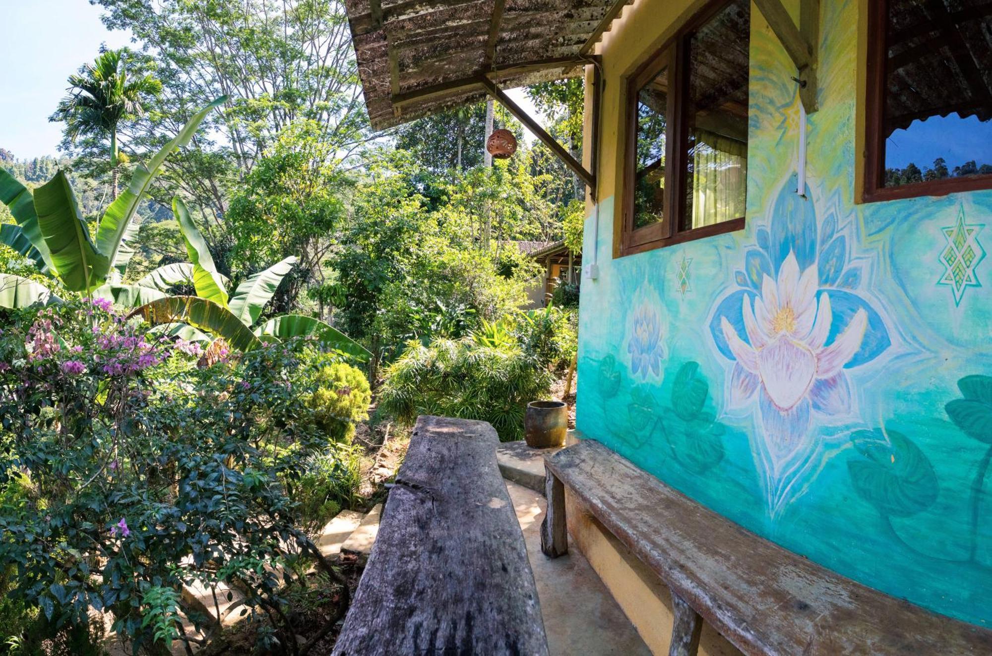 Natural Mystic Sanctuary Deniyaya Eksteriør bilde